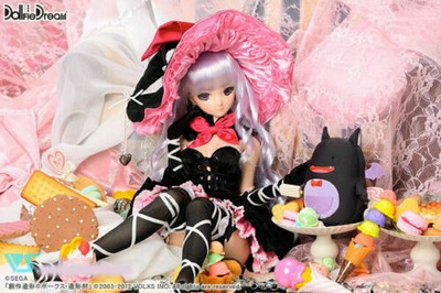 dollfie dream melty